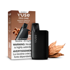 Vuse Pro One Kit - Smooth Tobacco