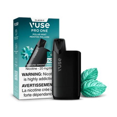 Vuse Pro One Kit - Polar Mint - PODS - Mister Vapor