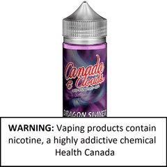 CANADA eCLOUDS DRAGON SLAYER (60ML & 120ML)