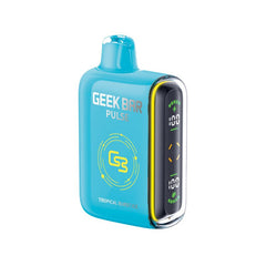 Geek Bar Pulse Tropical Burst Ice Disposable Vape (9000 Puffs)