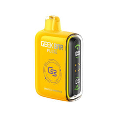 Geek Bar Pulse Tropical Mango Ice Disposable Vape (9000 Puffs) - DISPOSABLE - Mister Vapor