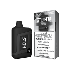 STLTH 8K Pro Rich Tobacco Disposable Vape - DISPOSABLE - Mister Vapor
