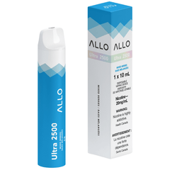 Allo Ultra 2500 Mixed Berries Disposable - DISPOSABLE - Mister Vapor