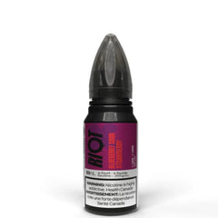 Riot Squad Blueberry Sour Strawberry Salt E-liquid - E-Liquid - Mister Vapor