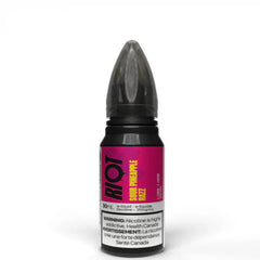 Riot Squad Sour Pineapple Razz Salt E-liquid - E-Liquid - Mister Vapor