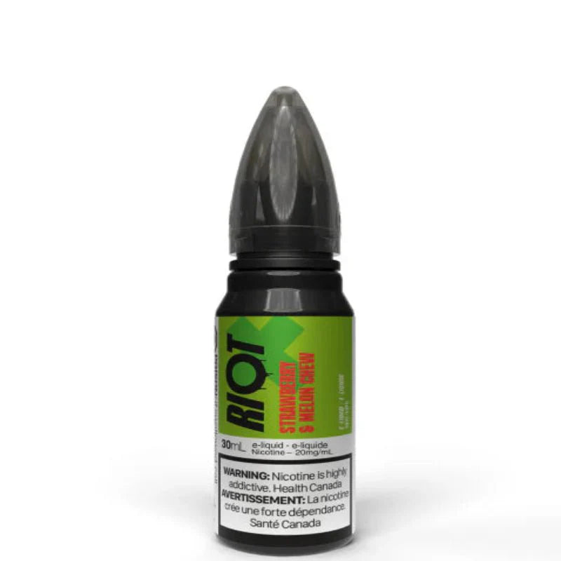 Riot Squad Strawberry Melon Chew Salt E-liquid - E-Liquid - Mister Vapor