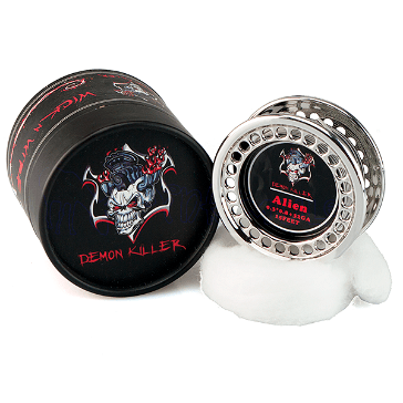 Demon Killer Special Wire Spools - DIY - Mister Vapor