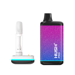 Nova Hush 2 Pro Bubble Paint Edition 510 Battery Thread