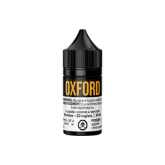 Salt NIX Oxford Lost Gold 30 E-liquid - E-Liquid - Mister Vapor