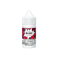 Salt NIX Pomegranate Cherry E-liquid - E-Liquid - Mister Vapor