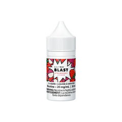 Salt NIX Strawberry Lychee E-liquid
