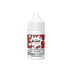 Salt NIX Strawberry Lychee E-liquid - E-Liquid - Mister Vapor
