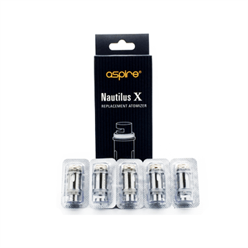 Aspire Nautilus X Coils - Coils - Mister Vapor
