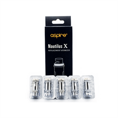 Aspire Nautilus X Coils - Coils - Mister Vapor