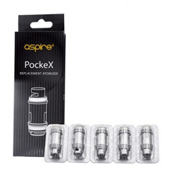 Aspire PockeX Coils - Coils - Mister Vapor