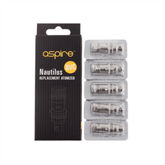 Aspire Nautilus 1 And 2 Coils - Coils - Mister Vapor