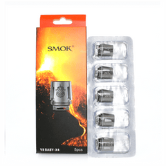 Smok V8 Mini Coil (5 Pack) (TFV8 Baby ) - Coils - Mister Vapor