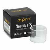Replacement Glass - Aspire Tanks - Accessories - Mister Vapor