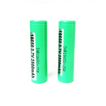 Samsung 25r 18650 - Vapeluv