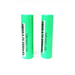 Samsung INR18650-25R 2500mAh Battery - Accessories - Mister Vapor