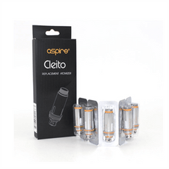 Aspire Cleito Coils - Coils - Mister Vapor