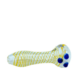 3" Inch Glass Hand Pipes