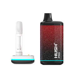 Nova Hush 2 Pro Bubble Paint Edition 510 Battery Thread - Mister Vapor