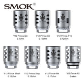 Smok V12 P-Tank Coil (3 Pack) (TFV 12 Prince )