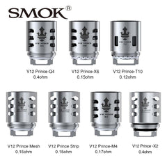 Smok V12 P-Tank Coil (3 Pack) (TFV 12 Prince ) - Coils - Mister Vapor