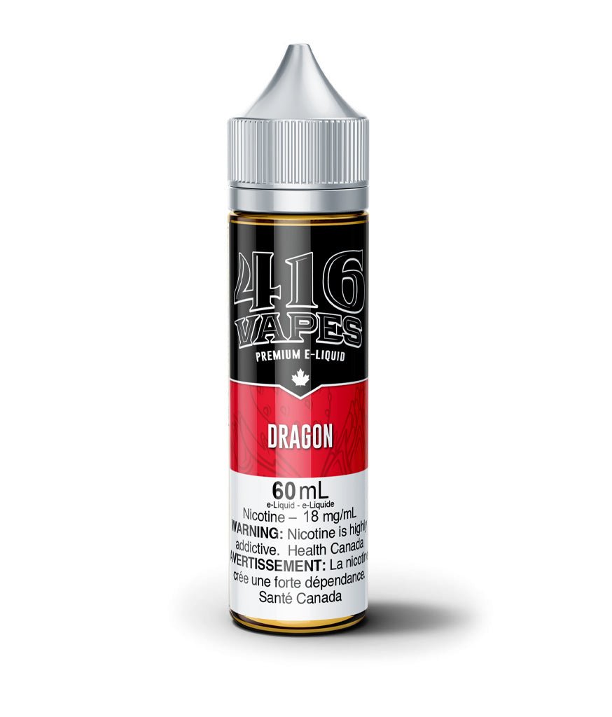 416 Vapes Dragon (Dragon Juice) (60mL, 100mL) - E-Liquid - Mister Vapor