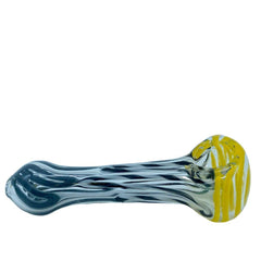 3" Inch Glass Hand Pipes - Accessories - Mister Vapor