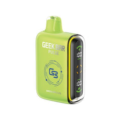 Geek Bar Pulse Green Apple Ice Disposable Vape (9000 Puffs) - DISPOSABLE - Mister Vapor