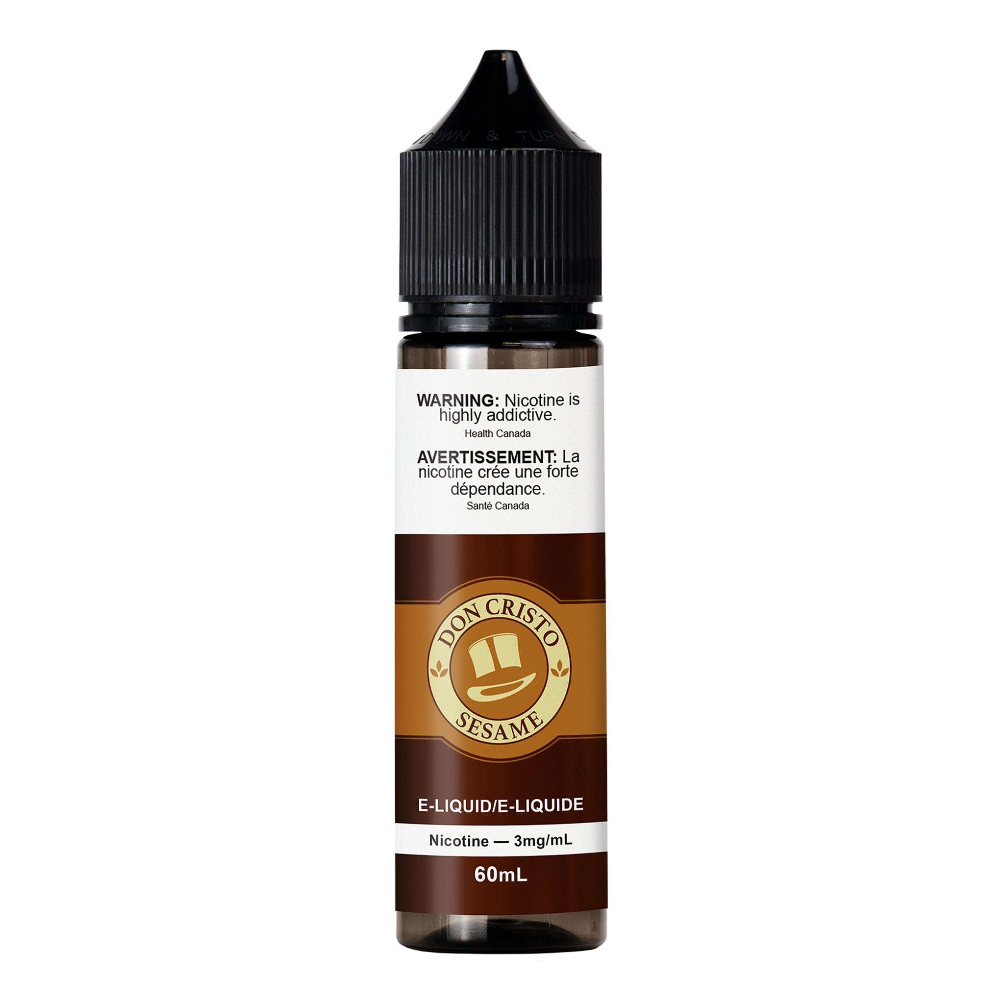 Don Cristo Sesame - E-Liquid - Mister Vapor