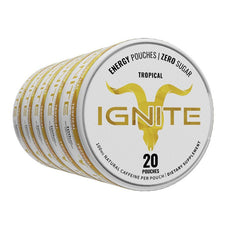 Ignite Energy Pouches - Pouches - Mister Vapor