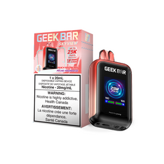 PEACH RASPBERRY GEEK BAR SKYVIEW 25K DISPOSABLE VAPE Each puff bursts with the juicy essence of ripe peaches, complemented by the tangy twist of fresh raspberries, creating a harmonious blend of fruity goodness. Get free same day delivery within zone today!