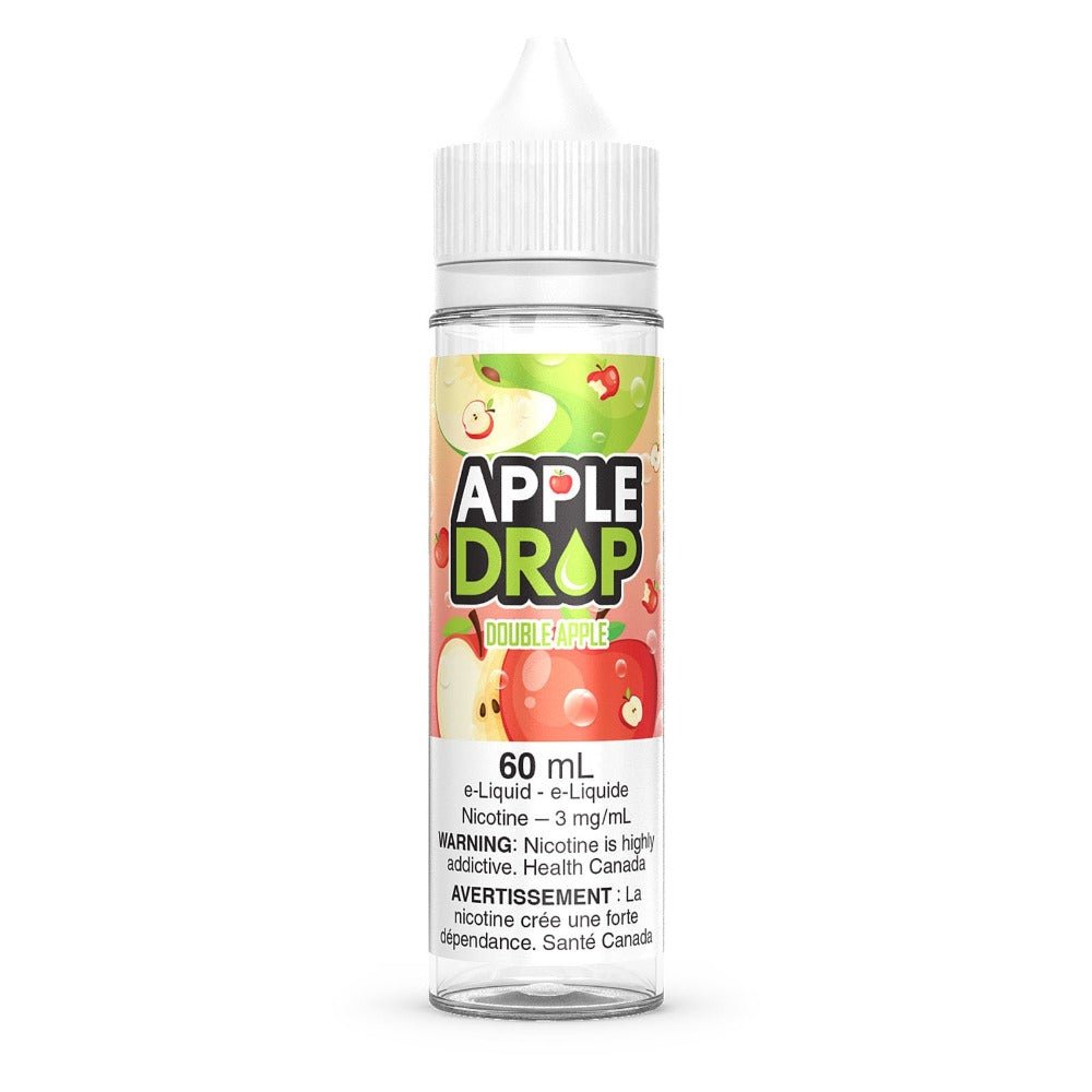 Apple Drop Double Apple (60mL) - Mister Vapor