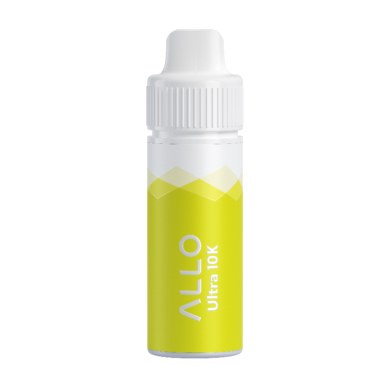 Banana Ice Allo Ultra 10K Hybrid Vape – 10,000 puffs, USB-C charging, refillable pod. Big flavour, low waste. Shipping to Quebec, Nova Scotia, Alberta.