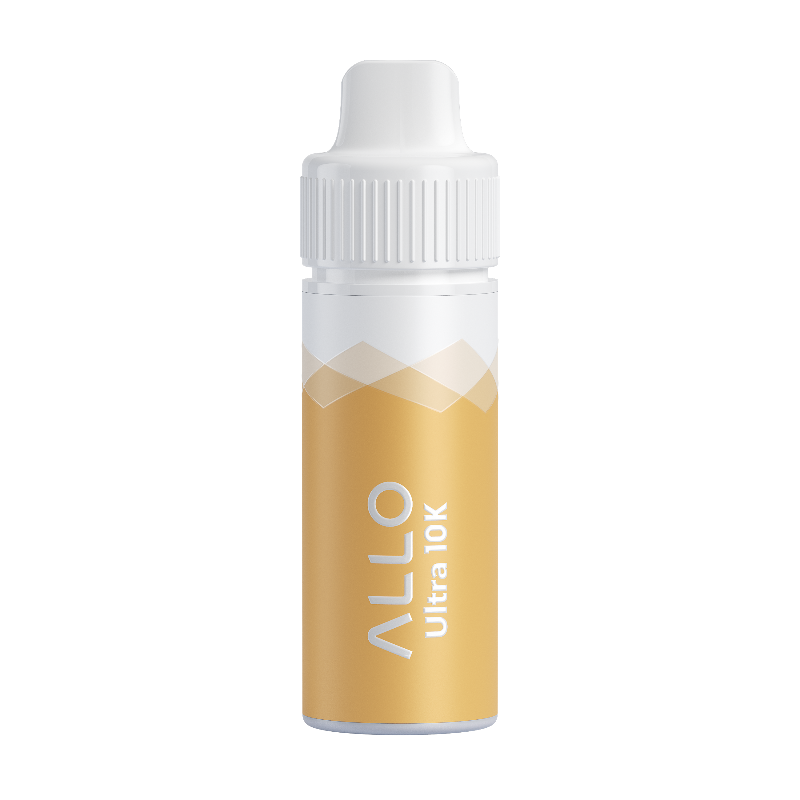 Allo Ultra 10K Hybrid Vape – 10,000 puffs, USB-C charging, refillable pod. Big flavour, low waste. Shipping to Quebec, Nova Scotia, Alberta.