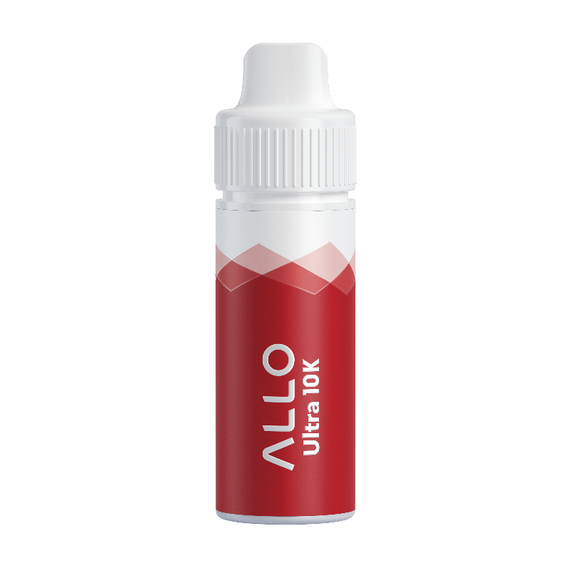 Allo Ultra 10k Hybrid Pomegranate Ice Disposable Vape - DISPOSABLE - Mister Vapor