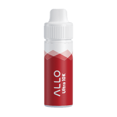 Allo Ultra 10k Hybrid Pomegranate Ice Disposable Vape - DISPOSABLE - Mister Vapor
