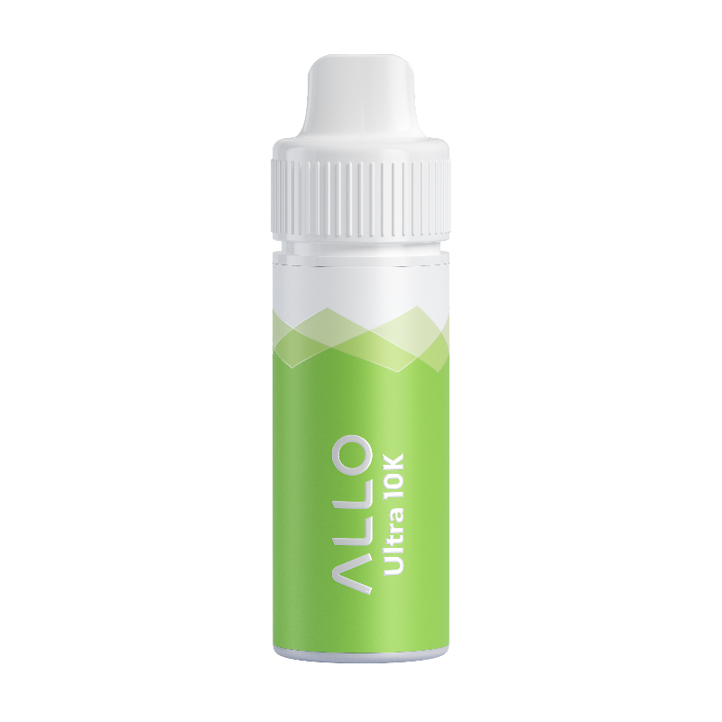 Allo Ultra 10K Hybrid Vape – 10,000 puffs, USB-C charging, refillable pod. Big flavour, low waste. Shipping to Quebec, Nova Scotia, Alberta.