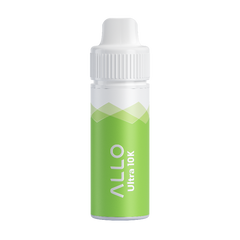 Allo Ultra 10K Hybrid Vape – 10,000 puffs, USB-C charging, refillable pod. Big flavour, low waste. Shipping to Quebec, Nova Scotia, Alberta.