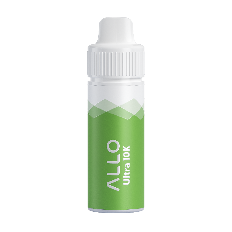 Allo Ultra 10K Hybrid Vape – 10,000 puffs, USB-C charging, refillable pod. Big flavour, low waste. Shipping to Quebec, Nova Scotia, Alberta.