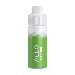 Allo Ultra 10K Hybrid Vape – 10,000 puffs, USB-C charging, refillable pod. Big flavour, low waste. Shipping to Quebec, Nova Scotia, Alberta.