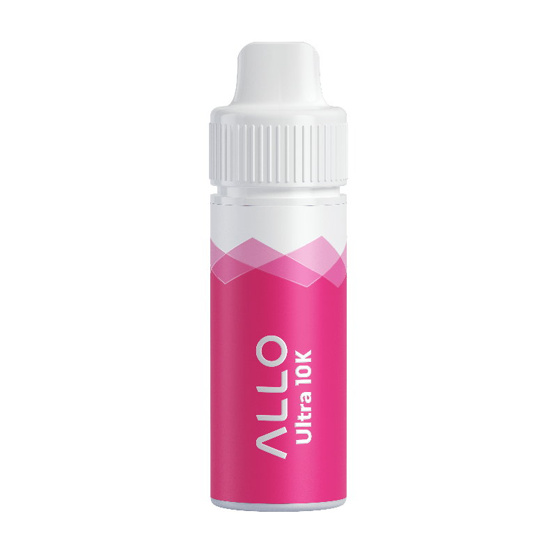 Allo Ultra 10k Hybrid Watermelon Ice Disposable Vape - DISPOSABLE - Mister Vapor