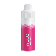 Allo Ultra 10k Hybrid Watermelon Ice Disposable Vape - DISPOSABLE - Mister Vapor