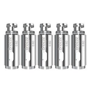 Aspire Breeze 1&2 Replacement Coils - Coils - Mister Vapor