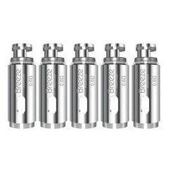Aspire Breeze 1&2 Replacement Coils - Coils - Mister Vapor