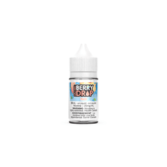Berry Drop Peach Salt - E-Liquid - Mister Vapor