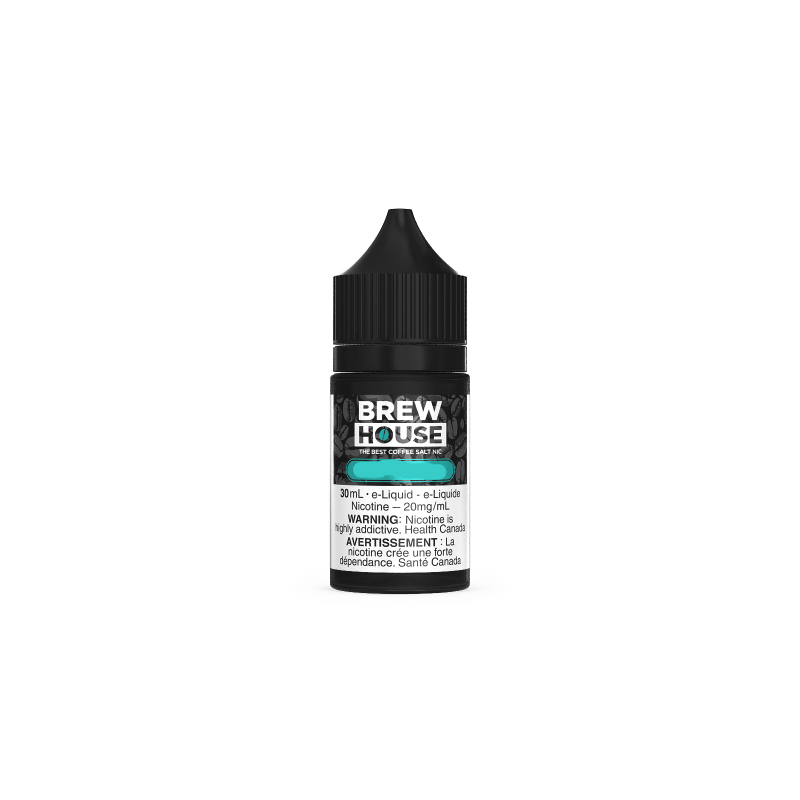 Brew House Salt Nocciola - E-Liquid - Mister Vapor